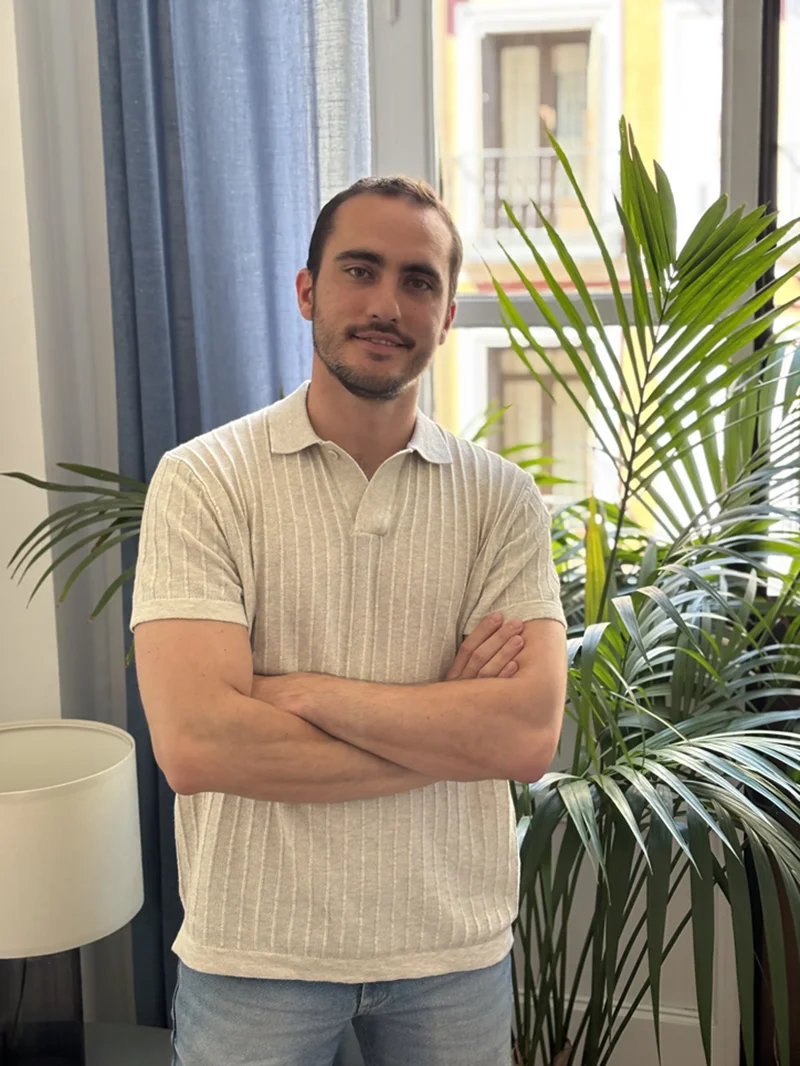 Foto Pablo Lorenzo Sicólogo y Sexólogo